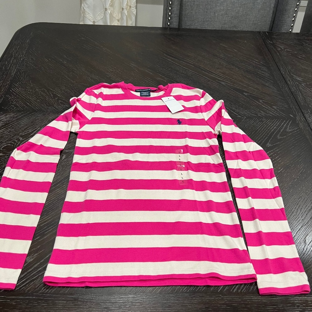 Ralph Lauren Striped Tee